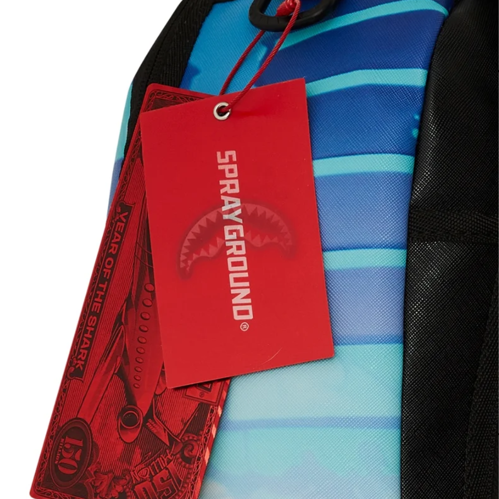 FUTURE CITY OF WORLDS ASTRO DLXSV BACKPACK